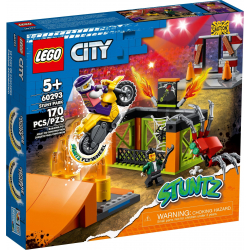 Klocki LEGO 60293 - Park kaskaderski CITY